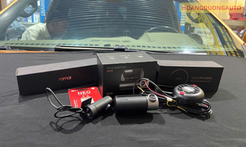 Lợi ích khi nâng cấp camera hành trình cho ô tô?