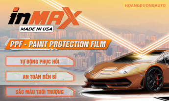 Đại Sứ Thương Hiệu phim cách nhiệt Inmax Hoàng Dương Auto tại Yên Định - Thanh Hóa.