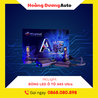 Bóng Led pha HCLight A65 Ultra