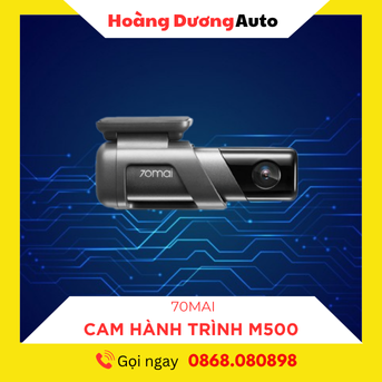 Camera hành trình 70mai M500 (32GB)