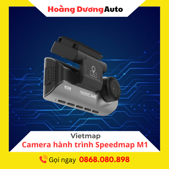 Camera hành trình Vietmap Speedmap M1