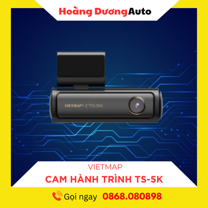 Camera hành trình Vietmap TS-5K