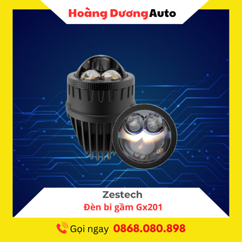 Đèn bi gầm Zestech GX201