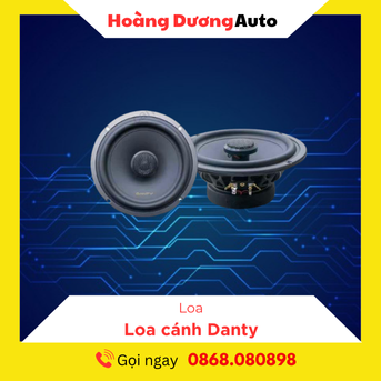 Loa cánh Danty 6inch