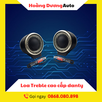 Loa Treble cao cấp danty
