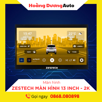 Màn hình 13 inch zestech