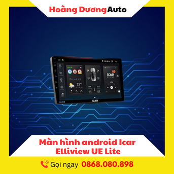 Màn hình Android ICAR Elliview UE Lite