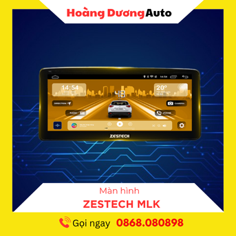 Màn hình android Zestech Mazda 3 MLK