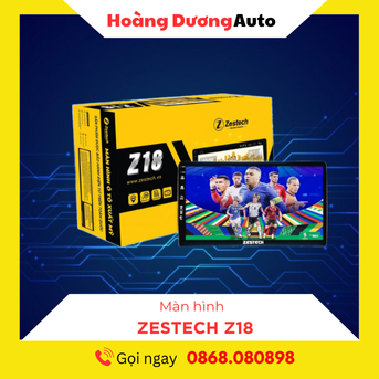 Màn hình android Zestech Z18