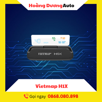 VIETMAP HUD H1X